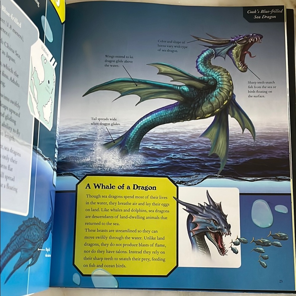 Paper Flying Dragons Book, Klutz - Picture 10 of 13